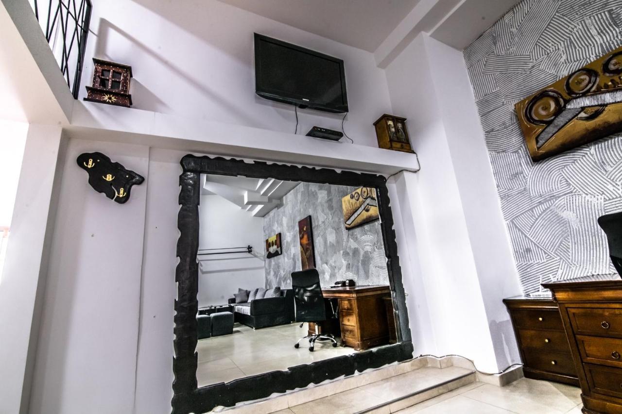 Duplex Centar Apartment Daniel Scopia Exterior foto
