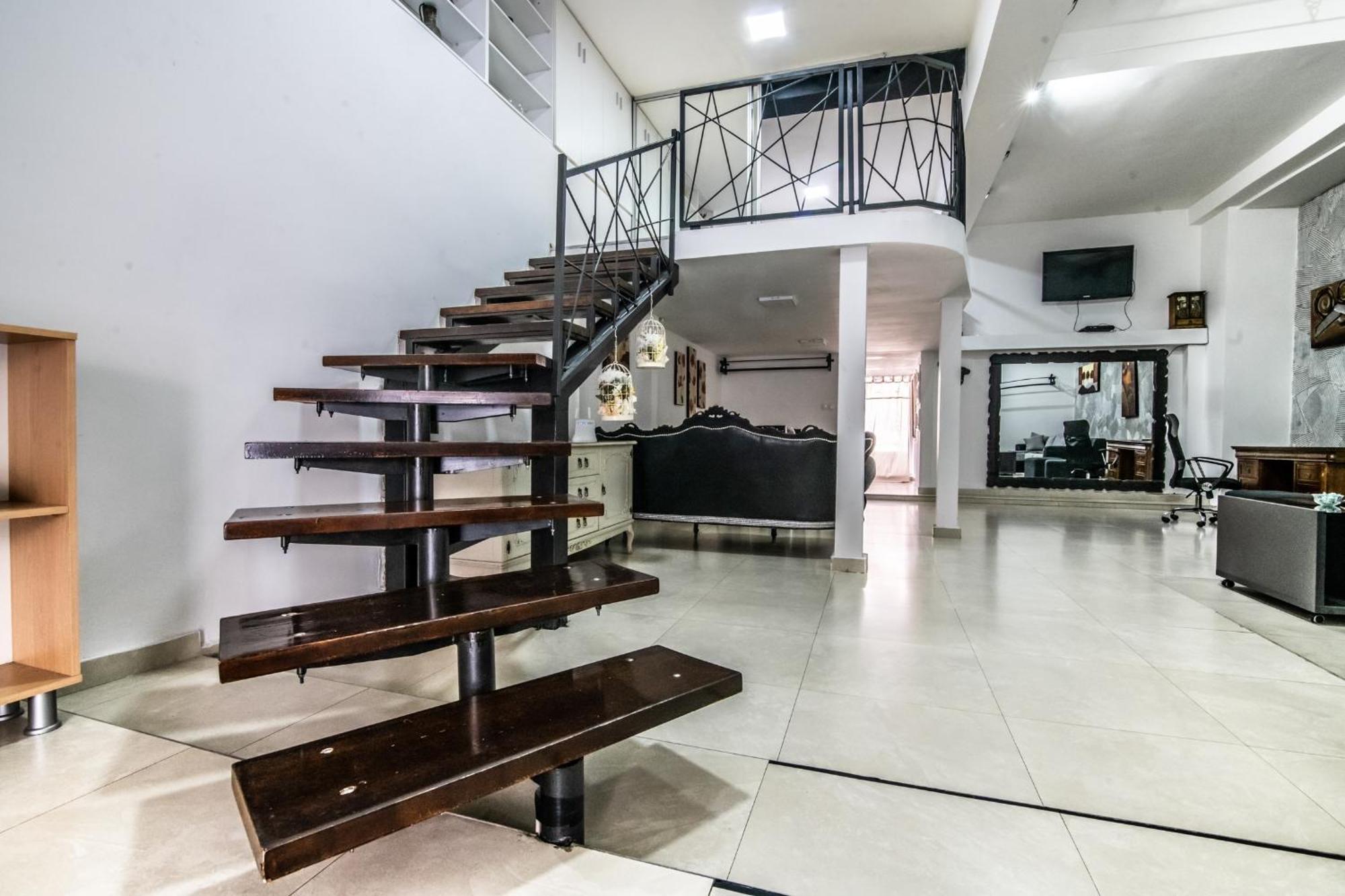 Duplex Centar Apartment Daniel Scopia Exterior foto