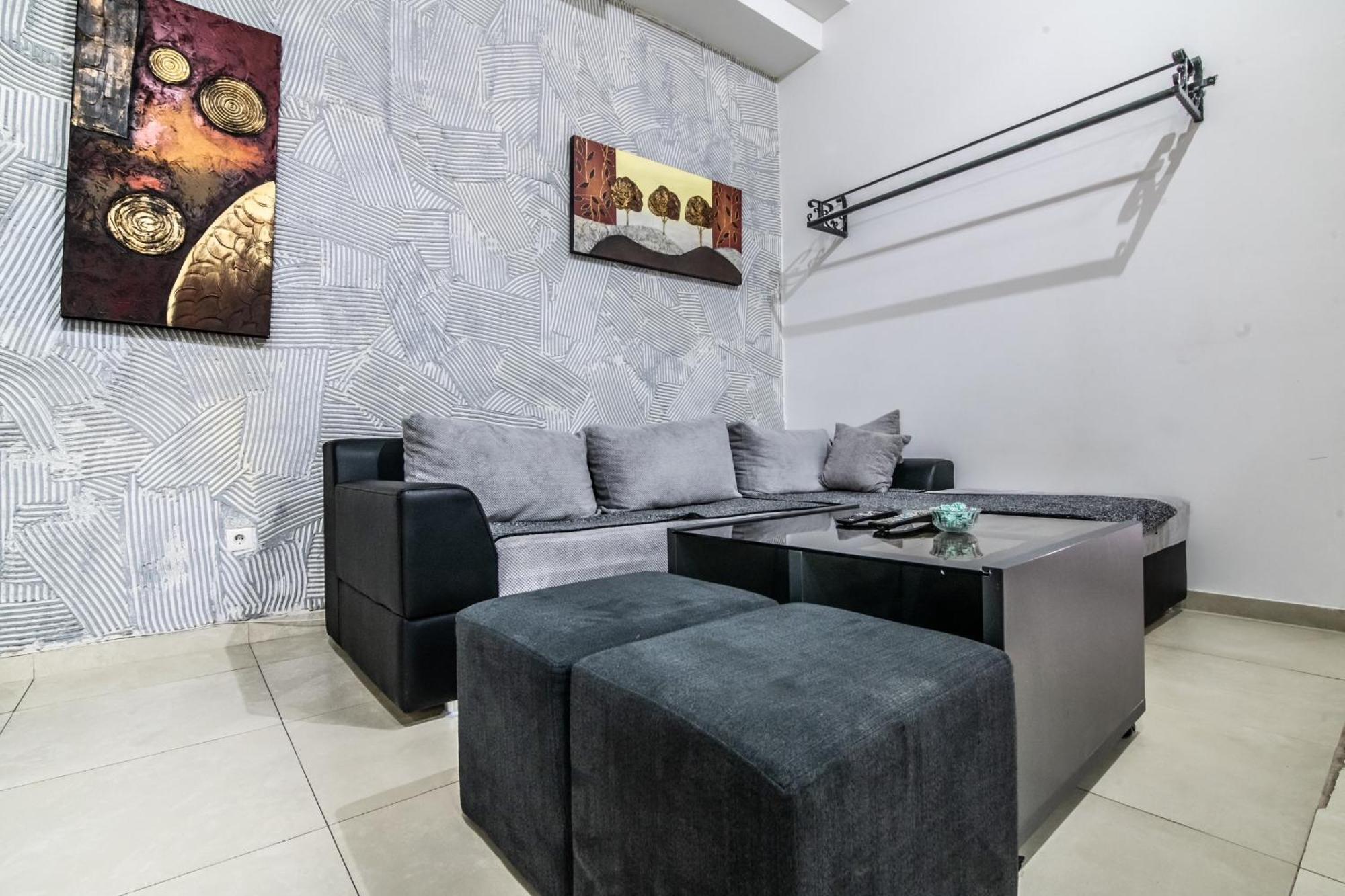 Duplex Centar Apartment Daniel Scopia Exterior foto