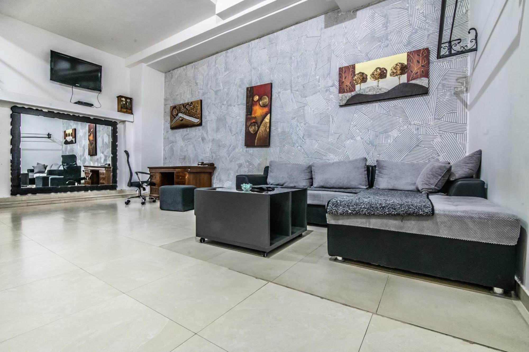 Duplex Centar Apartment Daniel Scopia Exterior foto