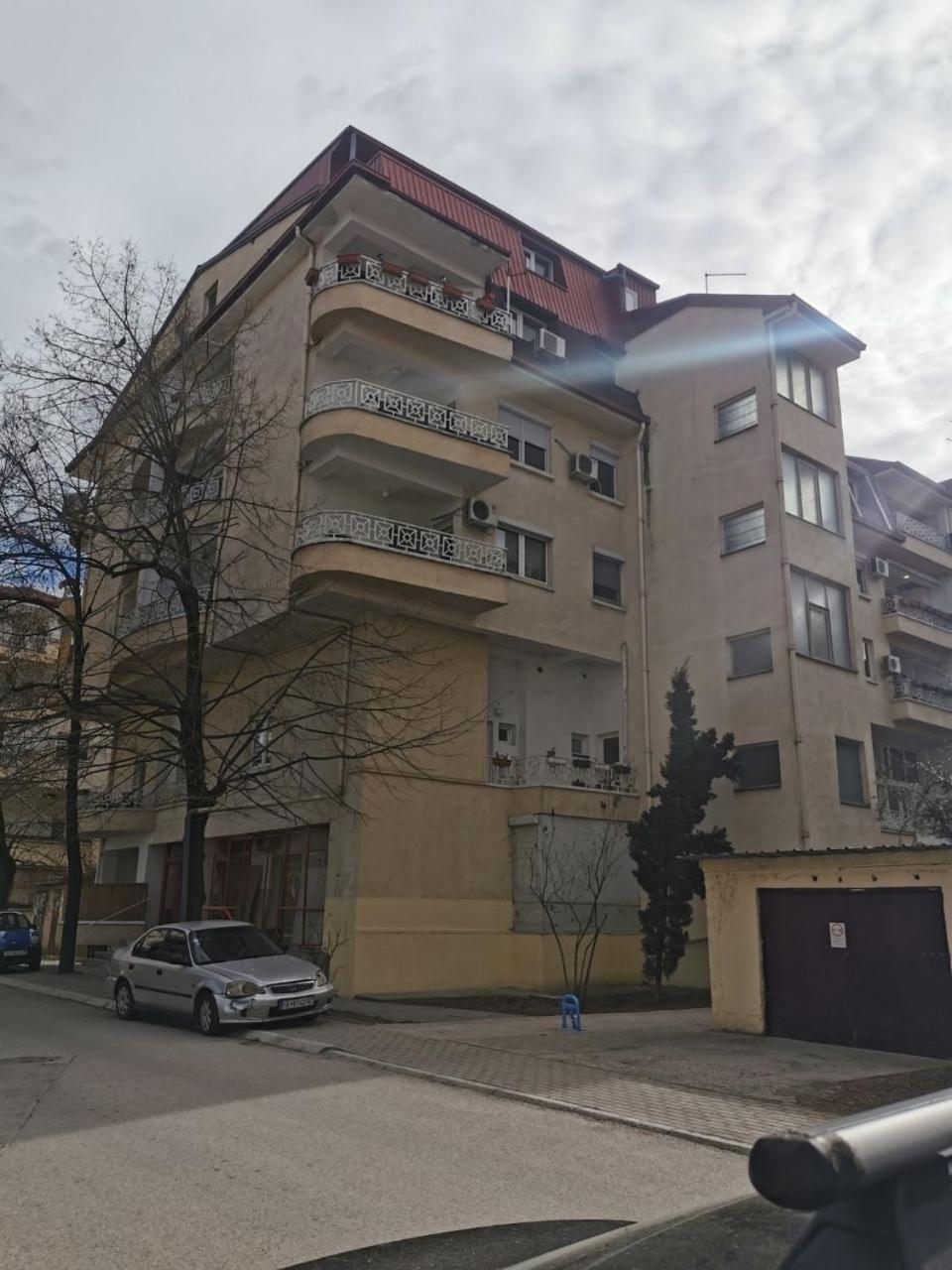 Duplex Centar Apartment Daniel Scopia Exterior foto