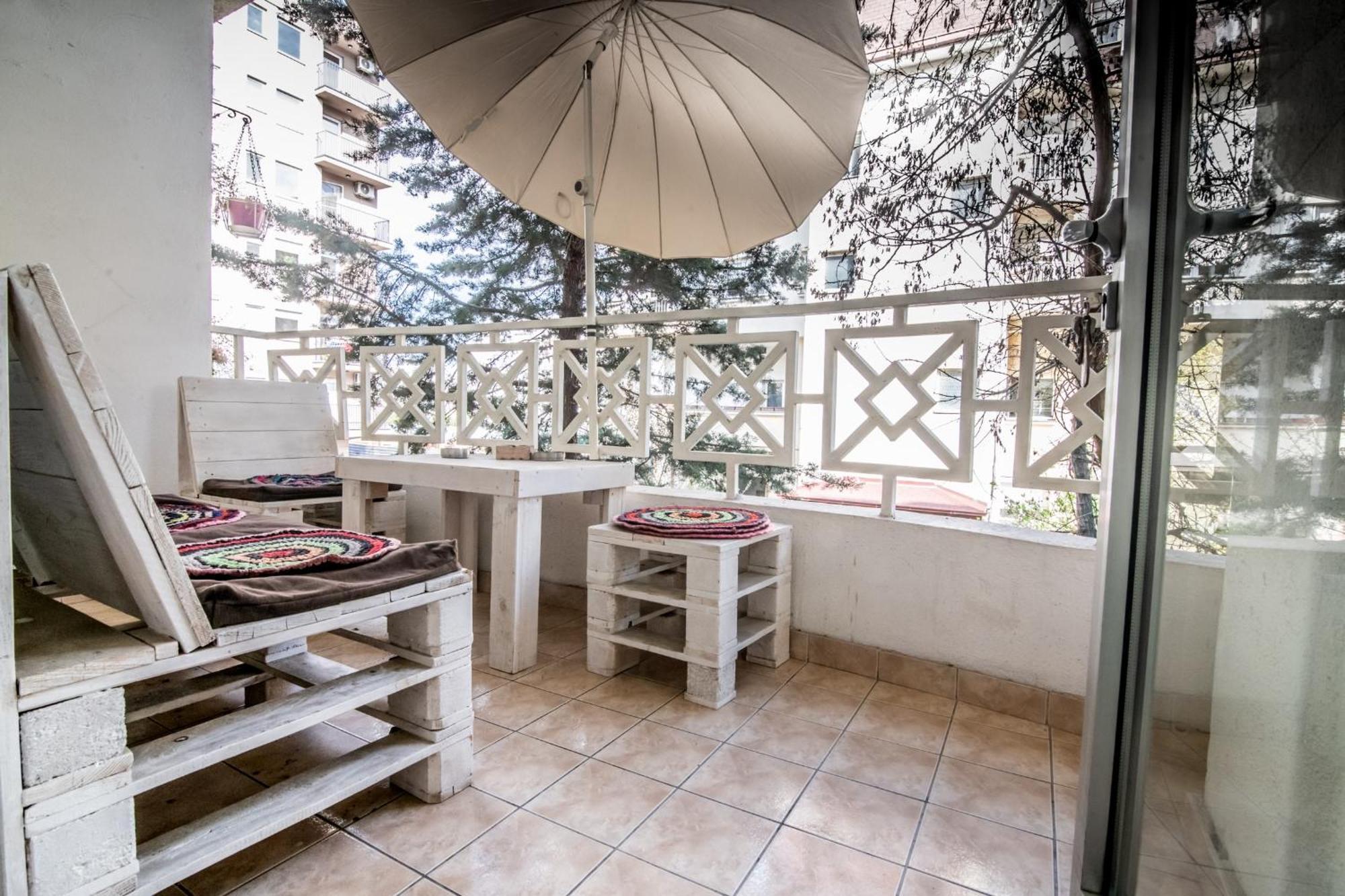 Duplex Centar Apartment Daniel Scopia Exterior foto